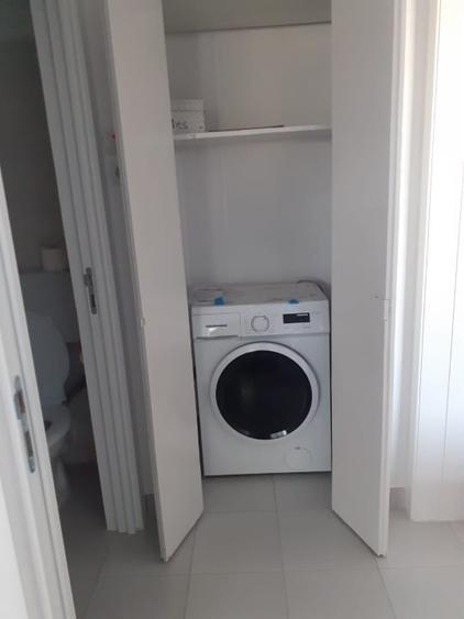 Apartament cu 2 camere semidecomandat în Nord