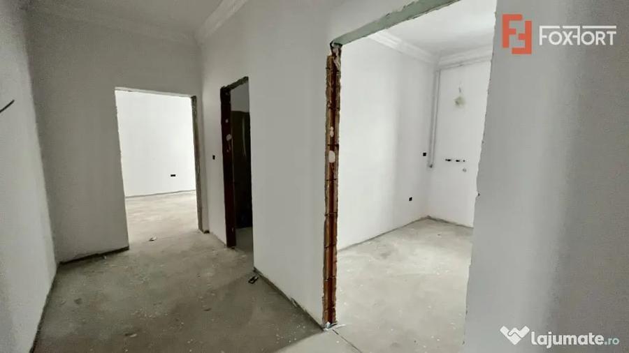 Garsonieră decomandată în Giroc