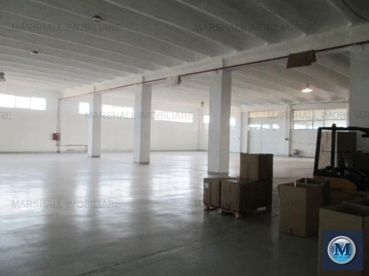Spațiu industrial, de 2,500 mp, în Filipeștii de Târg