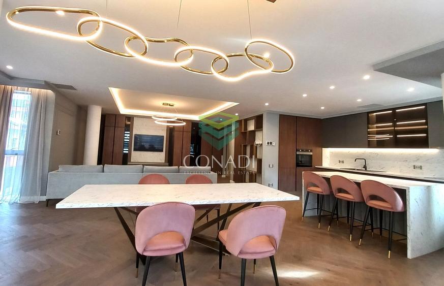 Apartament cu 2 camere decomandat, mobilat în Nordului