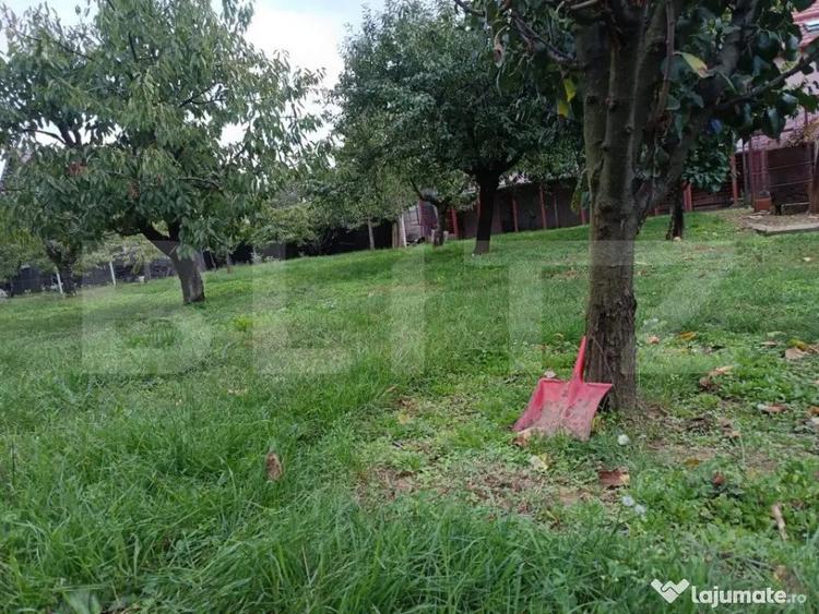 Teren de 1520 mp, în Păulești