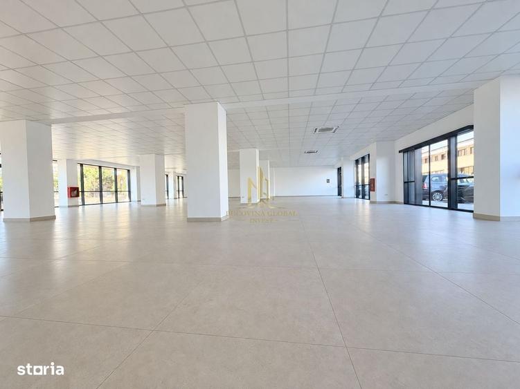 Spațiu comercial, de 325 mp, în Sfântu Ilie