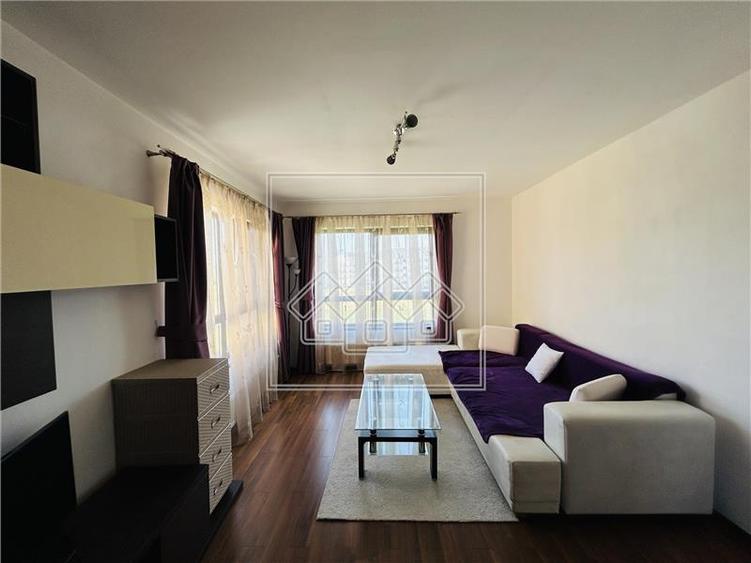 Apartament cu 2 camere decomandat în Șelimbăr