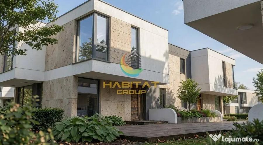 Casă cu 4 camere cu Teren 253 Mp în Central