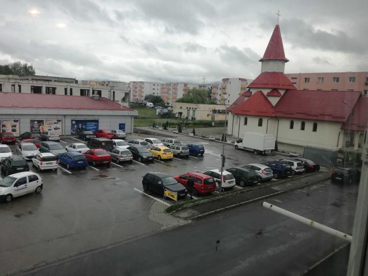 Garsonieră nedecomandată în Drumul Carului