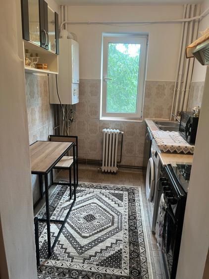 Apartament cu 2 camere decomandat în Moara de foc