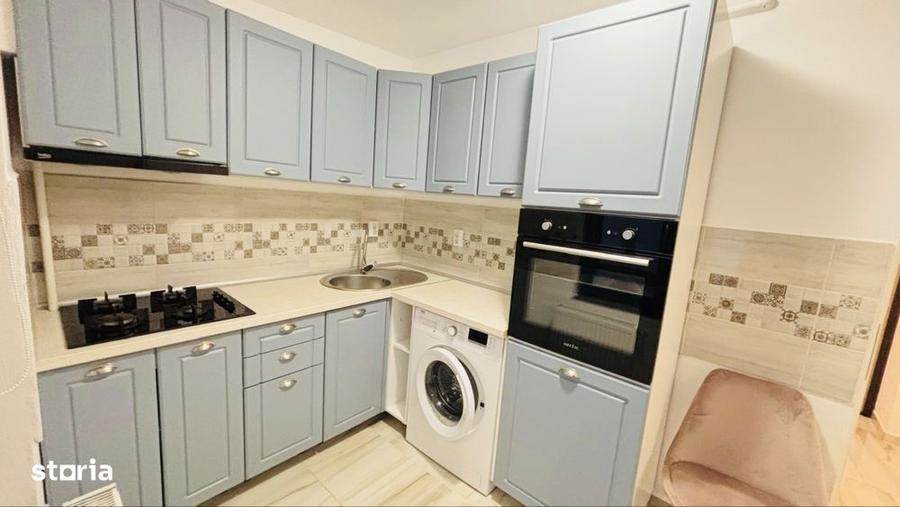 Apartament 1 camera, 38 mp Panoramic Residence CUG - 4