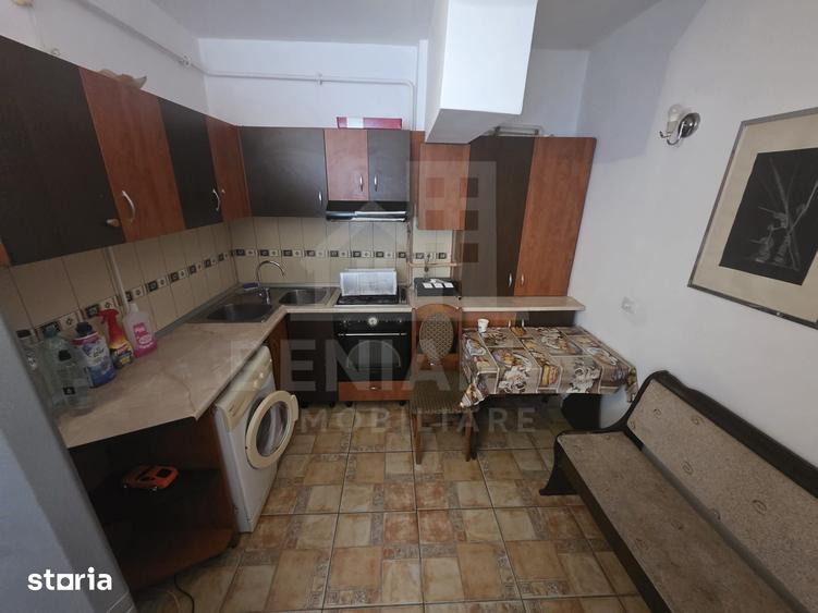 Garsonieră decomandată în Brestei