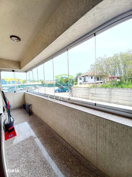 3 camere Straulesti cu parcare subterana- PETROM City - 3