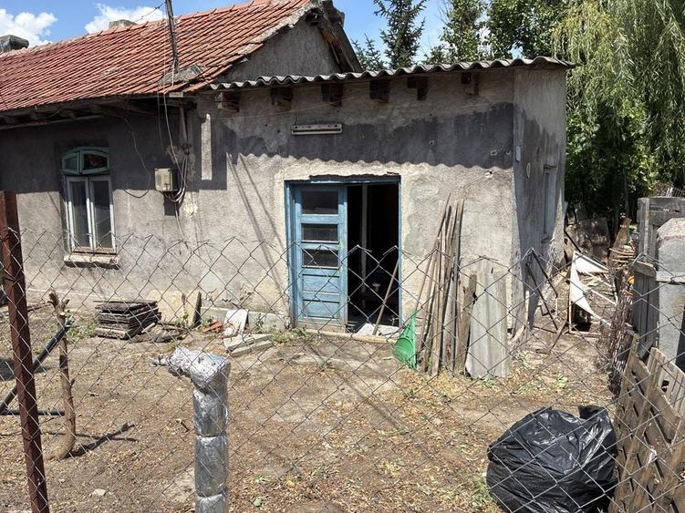 Casă cu 2 camere în Coiciu