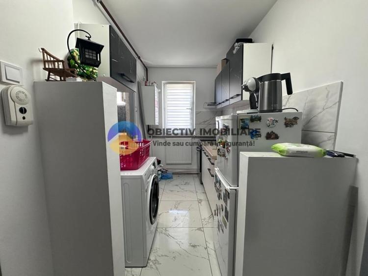 Garsonieră semidecomandată, mobilată în Precista