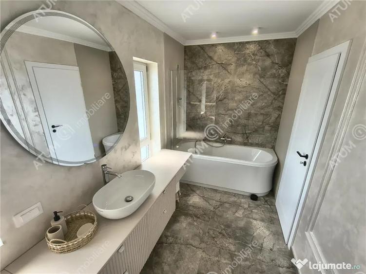 Casă cu 4 camere cu Teren 250 Mp în Central