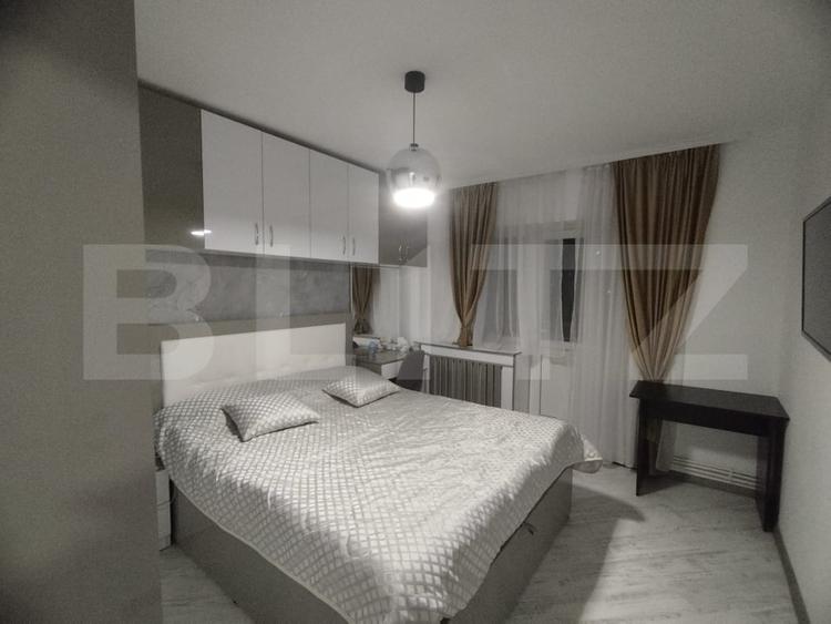 Apartament 3 camere, 72 mp, zona Frumoasa - 4