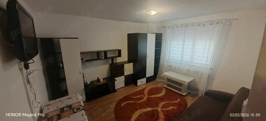 Apartament cu 2 camere decomandat în Exterior Vest