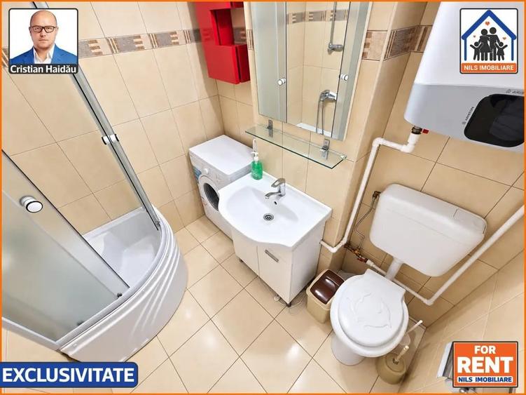 Apartament cu 2 camere decomandat în Tineretului