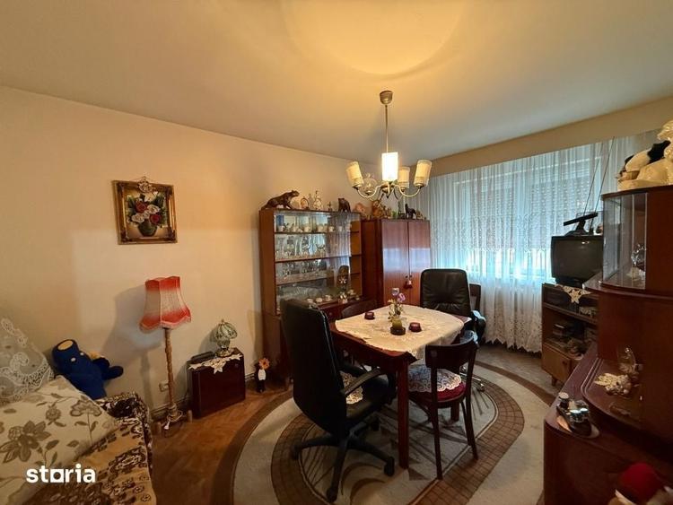 Apartament cu 2 camere decomandat în Bălcescu