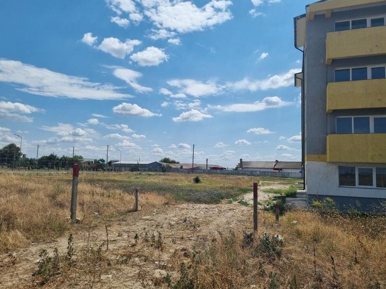 Spațiu comercial, în Hârșova