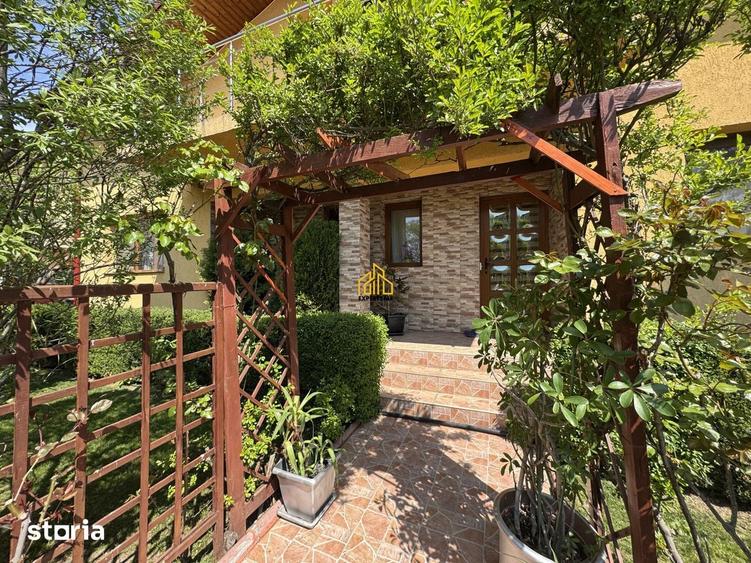CASA DOMNESTI LUX/ GRADINA AMENAJATA/ 620 MP TEREN/ - 10