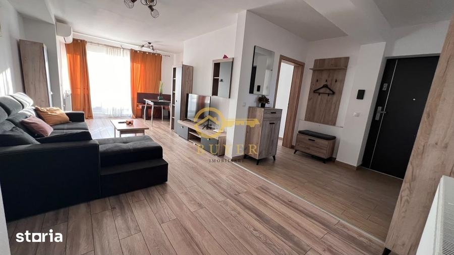 Apartament cu 3 camere decomandat în Terezian