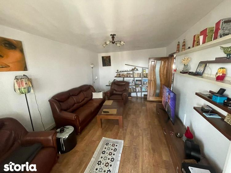 Gara, Abator, 3 camere, 2 bai, 2 balcoane, 70 mp. mobilat, centrala.. - 1