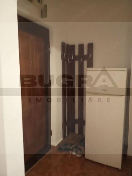 Garsoniera cu balcon, 23 mp, etaj intermediar, zona Expo Transilvania - 2