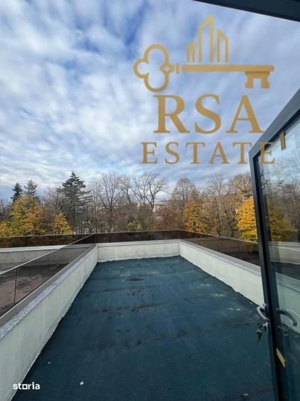 Apartament tip penthouse 2 camere, ultracentral,terasa 25mp-Ramnicu Va - 5