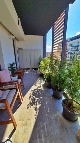 Apartament cu 2 camere în Theodor Pallady