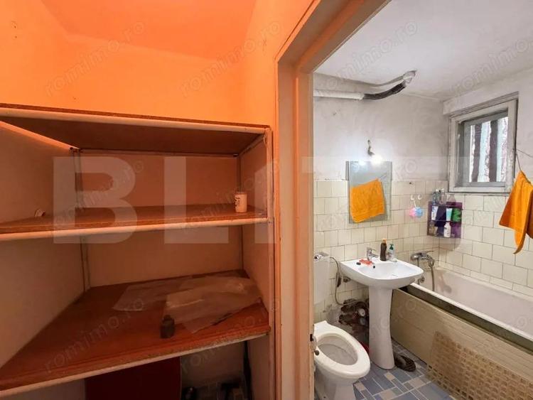 Apartament cu 2 camere decomandat în Brazda lui Novac