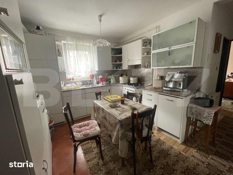 Apartament cu 4 camere în Central
