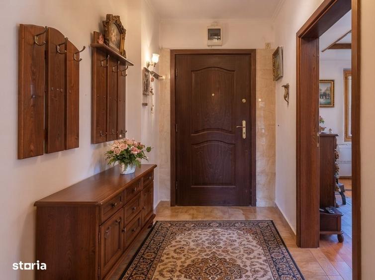 Apartament cu 2 camere în Prelungirea Ghencea