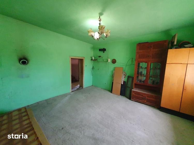 Casă cu 4 camere cu Teren 2208 Mp în Voiteg