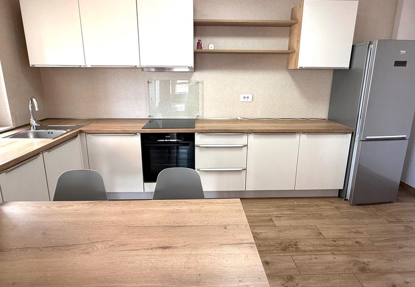 Apartament cu 2 camere semidecomandat în Iosia
