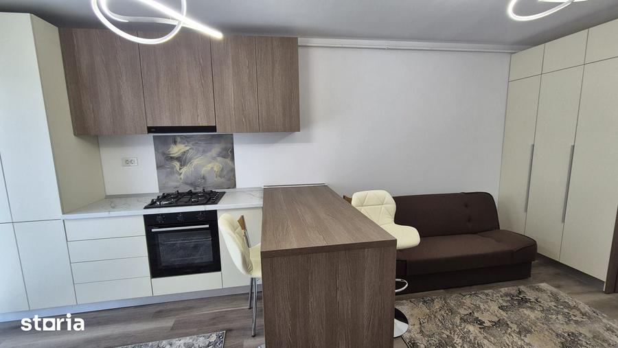 Prima inchiriere | Studio 2 cam | PARCARE REZERVATA | Domneasca - 3