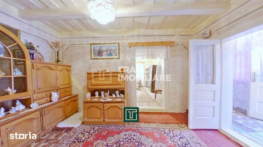 Casa cu 5 camere ?i teren de 1508 mp in Cermei, jud. Arad - 11
