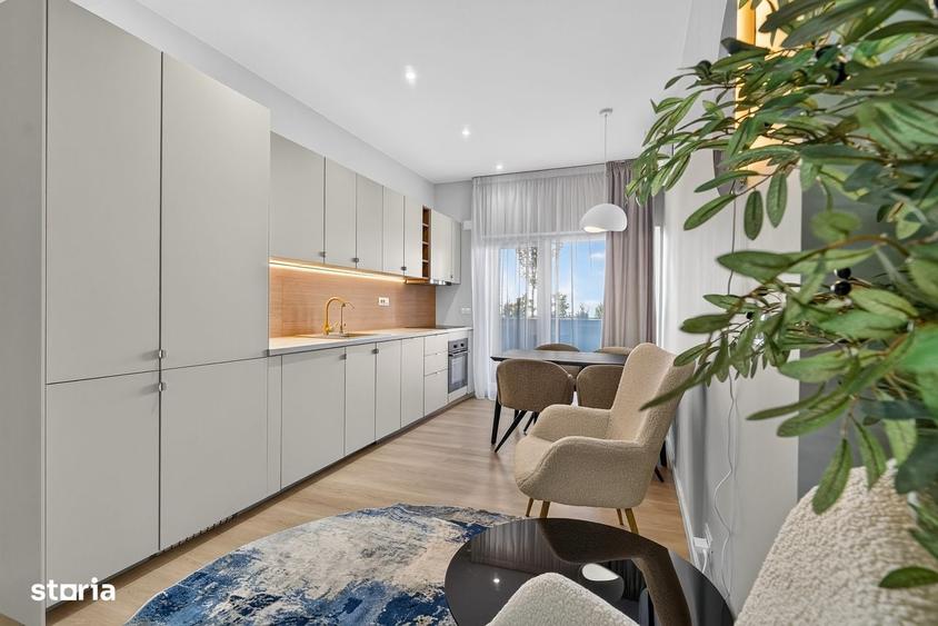 Apartament cu 2 camere în Central