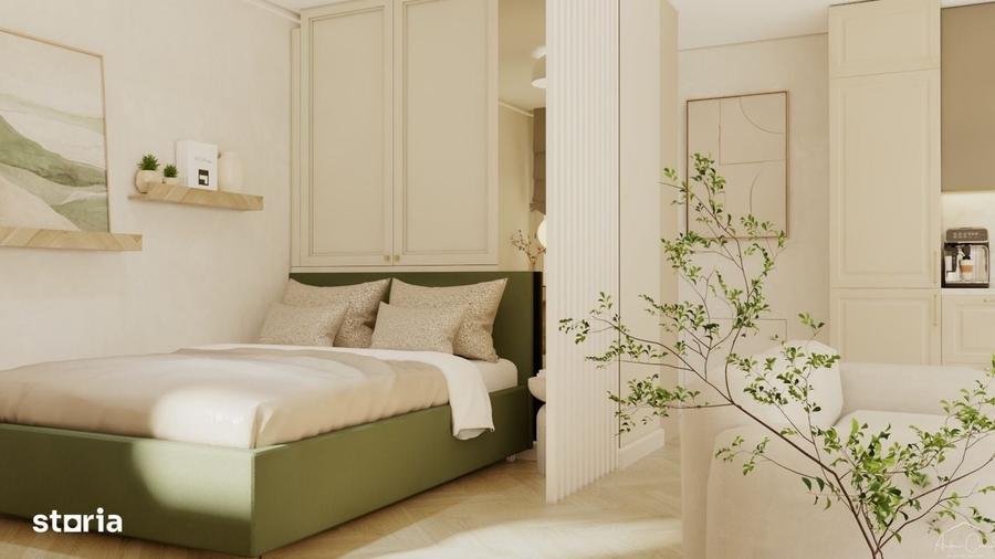 Apartament NOU tip Studio - Modern, ideal pentru investitie! - 12