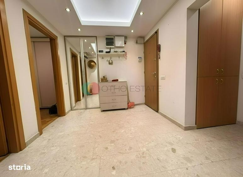 4 camere Crangasi |Langa Parc -Lac -Metrou |Bloc 1980 |Mobilat |Utilat - 9