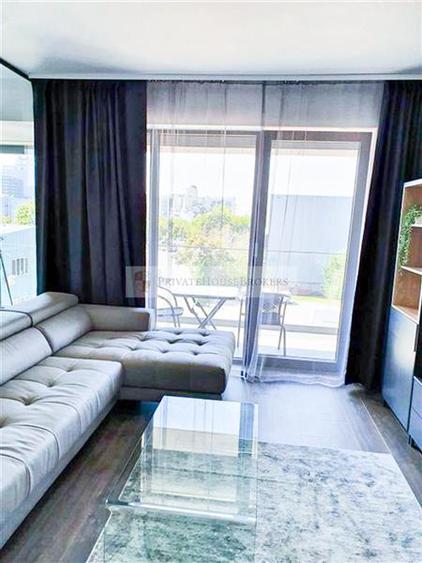 Apartament cu 2 camere decomandat, mobilat în Aviației
