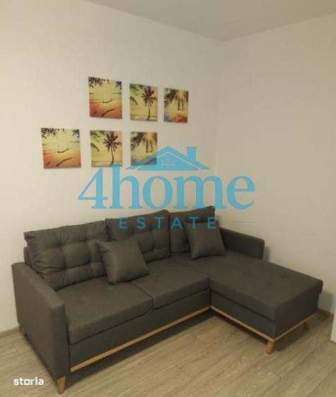 Apartament cu 2 camere, mobilat în Central