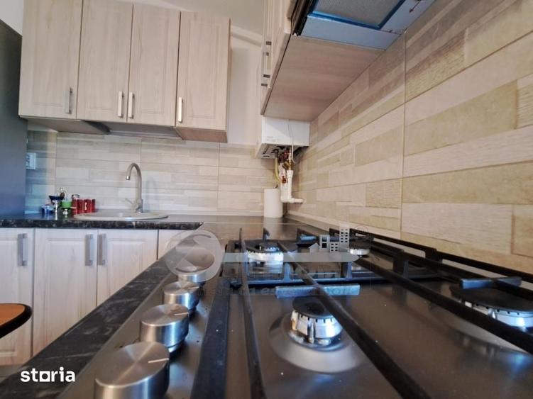 Apartament 2 camere Popas Pacurari Valea Lupului, mobilat complet, par - 10