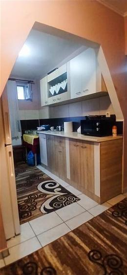 Apartament cu 2 camere nedecomandat în Sântandrei