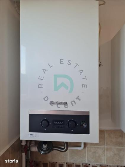 Apartament cu 2 camere semidecomandat în Astra
