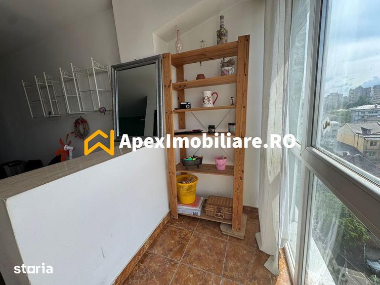 Garsonieră semidecomandată, mobilată în Pantelimon