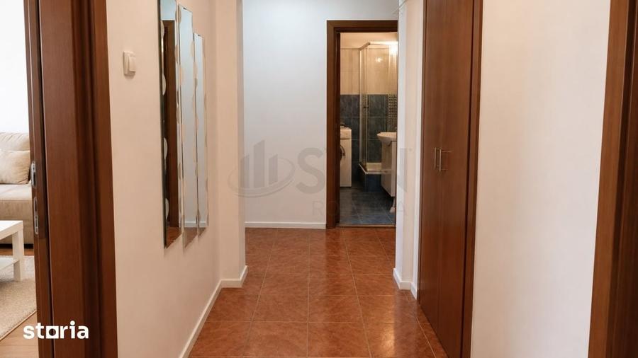 Apartament cu 2 camere decomandat în Domenii