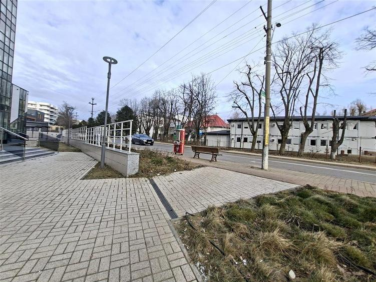 Spațiu comercial, de 108 mp, în Copou