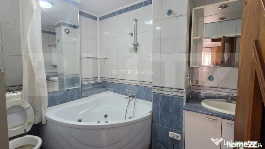 Apartament 4 camere, 82.50 mp, zona Lucian Blaga - Satu Mare (Satu-Mare)