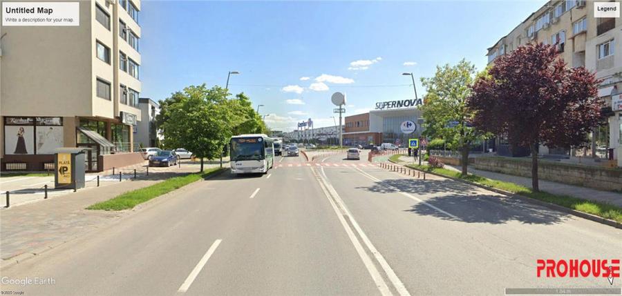 Bistrita Lac - apartament 3 camere decomandate - etajul 2 - 13
