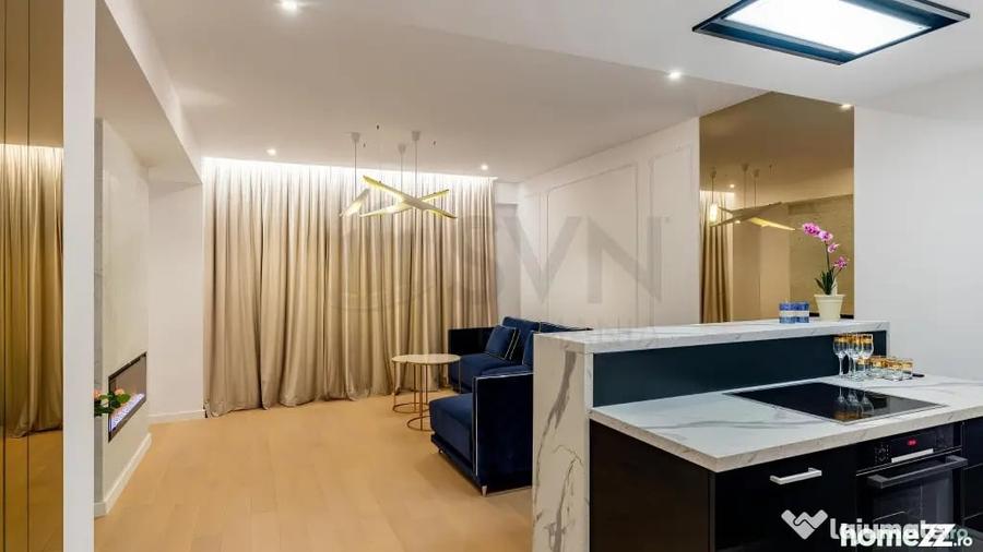 Apartament l 2 camere l Terasa I One Herastrau Towers - 9