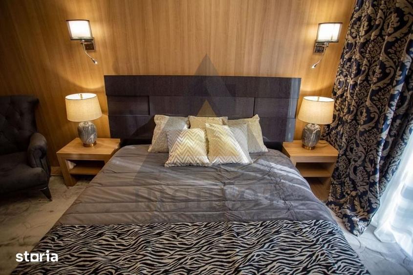 Apartament cu 4 camere în Herăstrău