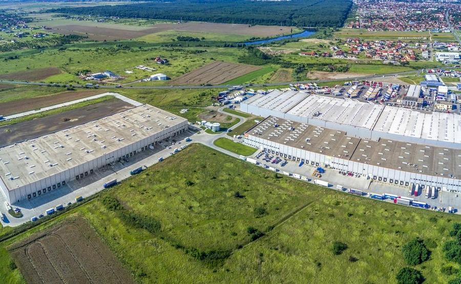 Spațiu industrial, de 8,000 mp, în Dumbrăvița